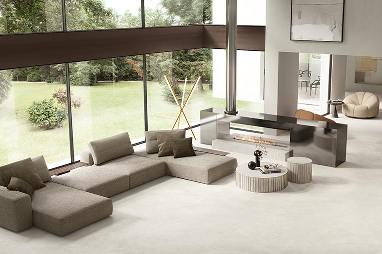 Cornerstone tile collection by Ergon